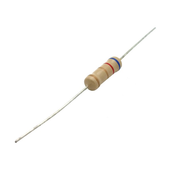 سلف مقاومتی 8.2 میکرو هانری