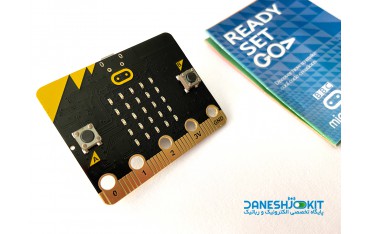 برد آموزشی BBC micro:bit ساخت چین