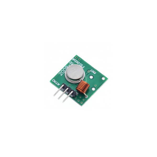 ماژول فرستنده رادیویی 315MHz ASK transmitter