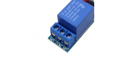 ماژول رله تک کانال Relay Module 5V بدون برند NoBrand