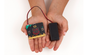 برد آموزشی میکروبیت BBC microbit:bit ورژن 2 element14