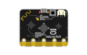 برد آموزشی میکروبیت BBC microbit:bit ورژن 2 element14