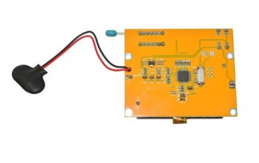 تستر دیجیتال قطعات الکترونیکی LCR - T4