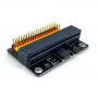 شیلد توسعه GPIO برد میکروبیت micro:bit