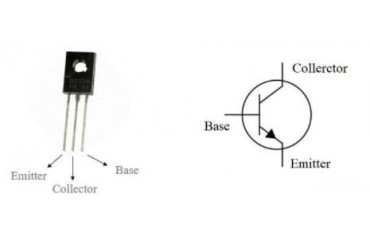 ترانزیستور BD139 | دانشجو کیت