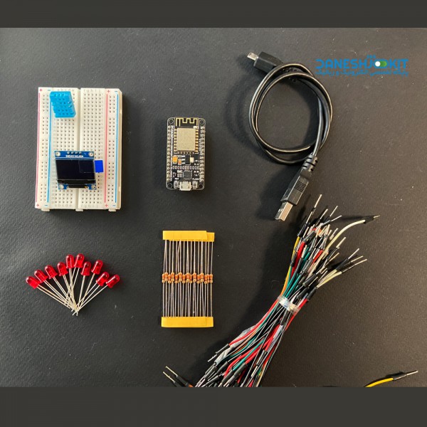 کیت ای اس پی MEGA ESP8266