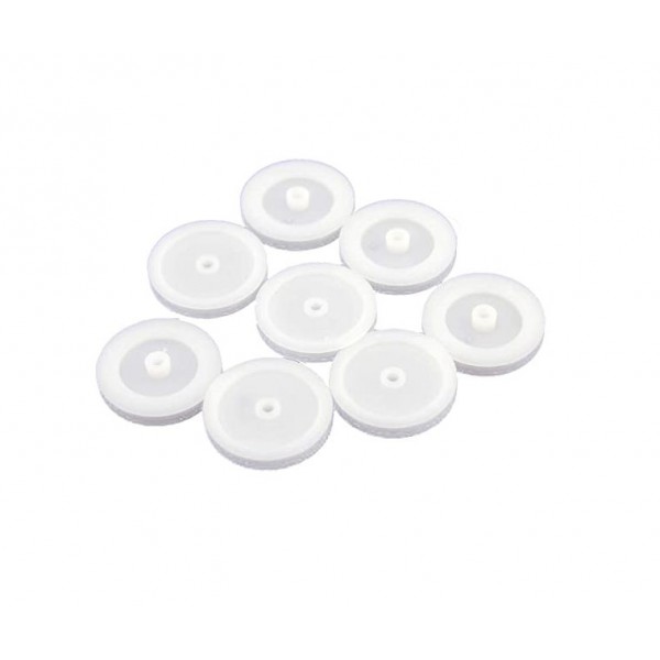 پولی با قطر 22 میلی متر Plastic Pulley