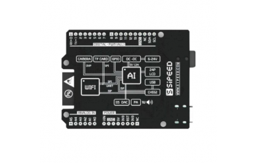 برد اینترنت اشیا Sipeed Maixduino Kit for RISC-V AI + IoT