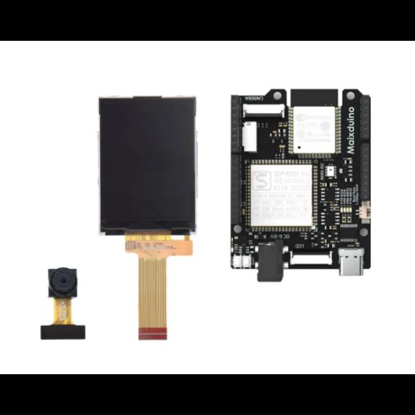 برد اینترنت اشیا Sipeed Maixduino Kit for RISC-V AI + IoT