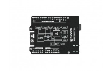 مایکسدوینو  Sipeed Maixduino Kit for RISC-V AI + IoT با دوربین OV2640