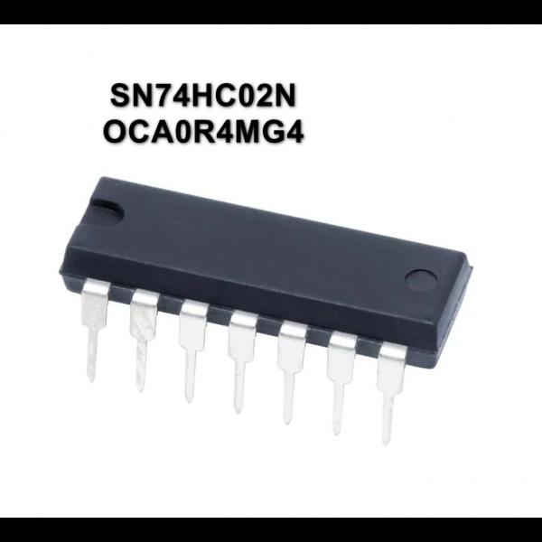 آی سی مدار منطقی SN74HC02N اورجینال