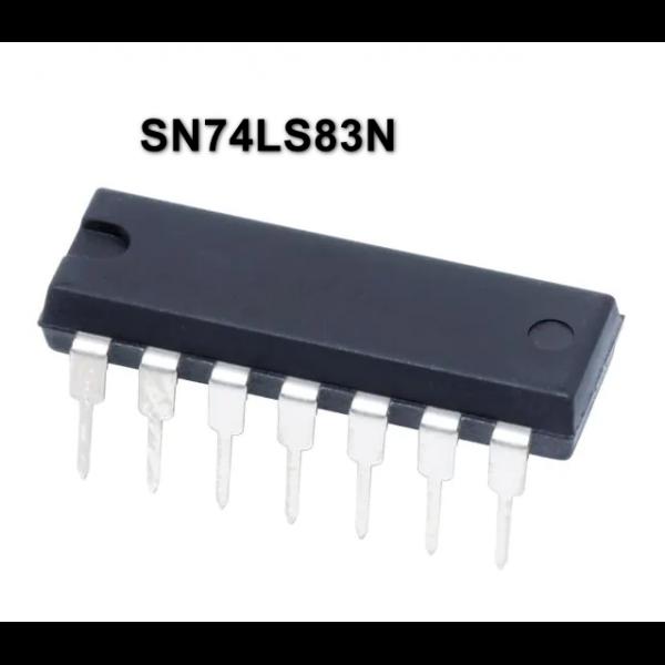 آی سی مدار منطقی SN74LS83N