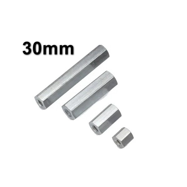 اسپیسر مادگی به مادگی 30 میلی متر