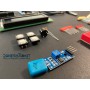 کیت دما و رطوبت بر پایه آردوینو Arduino - دانشجو کیت