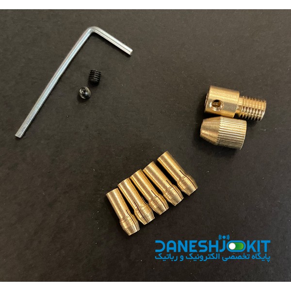 چهار نظام سایز 5 پیچ آلنی