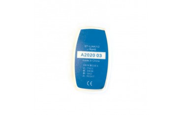 پروگرامر ST - LINK/V2 میکروکنترلر STM8 و STM32