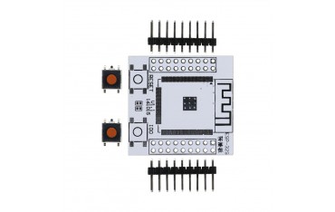 برد راه انداز ESP32 تبدیل SMD به DIP