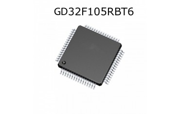 آی سی میکرو GD32F105 RBT6 با پردازنده ARM-CORTEX M3 - دانشجو کیت