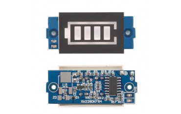 ماژول نمایشگر شارژر باتری Battery Level indicator