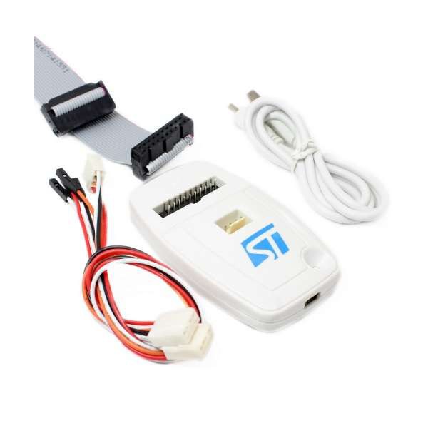 پروگرامر ST - LINK/V2 میکروکنترلر STM8 و STM32 - دانشجو کیت