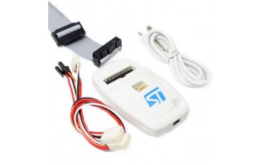 پروگرامر ST - LINK/V2 میکروکنترلر STM8 و STM32 - دانشجو کیت