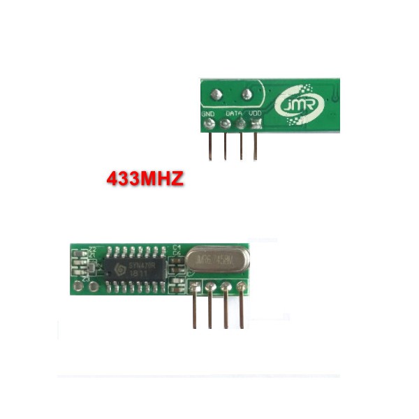 ماژول گیرنده RXB22 فرکانس 315MHz