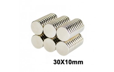 آهنربا نئودونیوم 15x3mm - آهنربا ND مگنت نئودونیوم