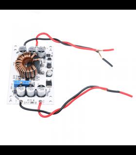 ماژول افزاینده ولتاژ 10- 60 ولت 10 آمپر 600 وات - دانشجو کیت