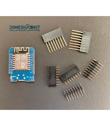 برد ویموس ESP-12F CLOUD-LINKED