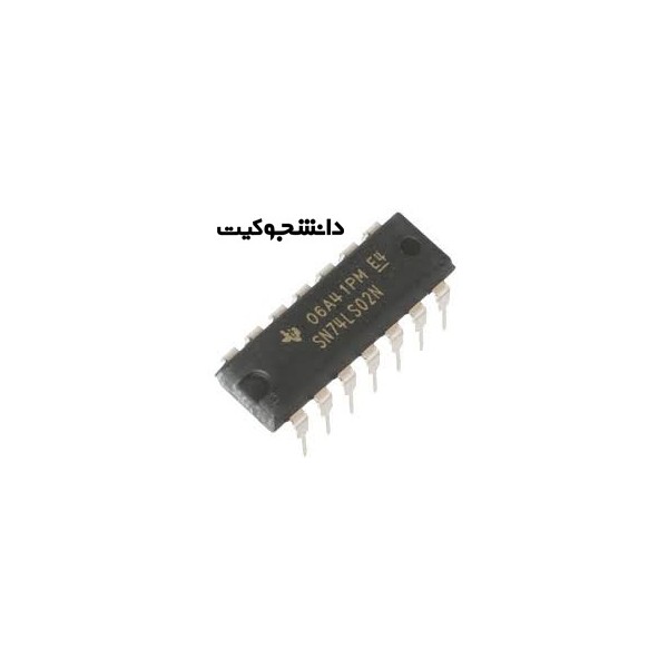 آی سی 74HC14