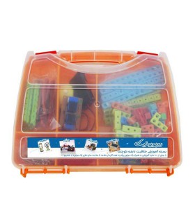 کیت رباتیک نابغه کوچک سطح 1و2 - دانشجو کیت