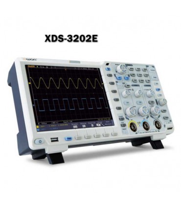 اسیلوسکوپ دیجیتال سری XDS-3202E