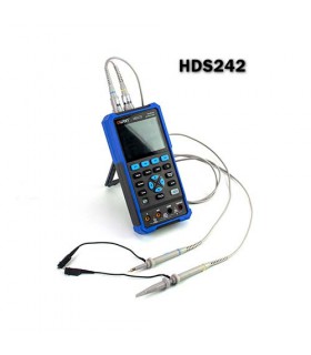 اسیلوسکوپ دستی دیجیتال HDS242