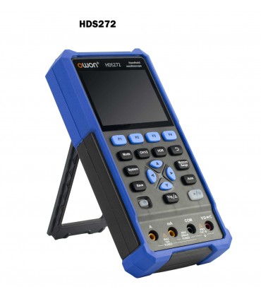 اسیلوسکوپ دستی دیجیتال  HDS272