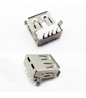 کانکتور مادگی  USB-A رو بردی