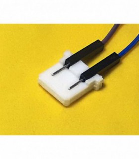 براکت تغذیه USB تبدیل کابل جامپر به تغذیه 5 ولت