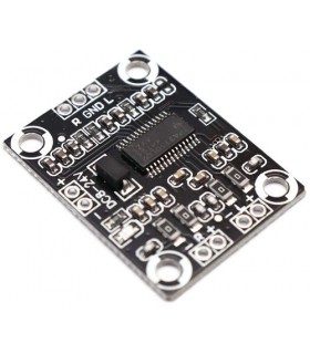 ماژول آمپلی فایر استریو 2x15W با تراشه TPA3110D2-BTL - دانشجو کیت