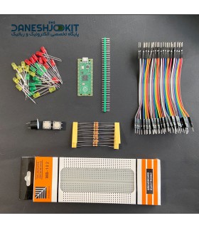 پک  رزبری پای پیکو Raspberry Pi Pico