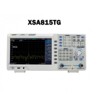 اسپکتروم آنالایزر دیجیتال XSA815TG