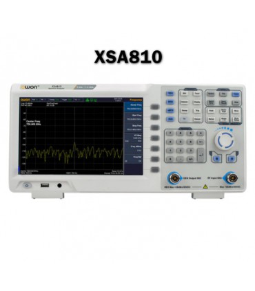 اسپکتروم آنالایزر دیجیتال XSA810