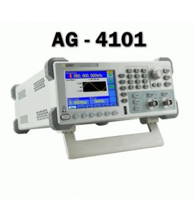 سوئیپ فانکشن ژنراتور  100MHz - 1µHZ تک  کاناله AG - 4101