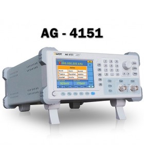 سوئیپ فانکشن ژنراتور 150MHz - 1µHZ تک  کاناله AG - 4151