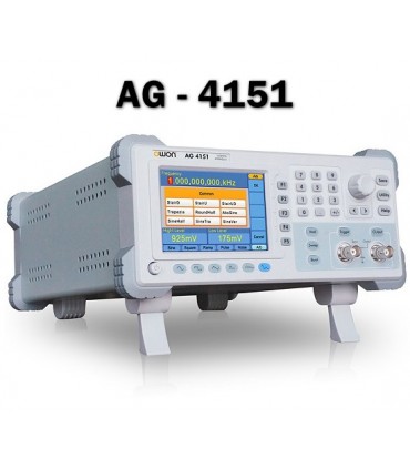 سوئیپ فانکشن ژنراتور 150MHz - 1µHZ تک  کاناله AG - 4151