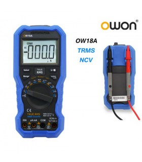 مولتی متر پرتابل 35/6 رقمی OW18A