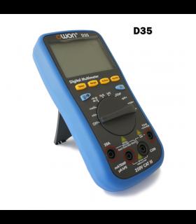 مولتی متر دیجیتال دستی 35/6 رقمی D35