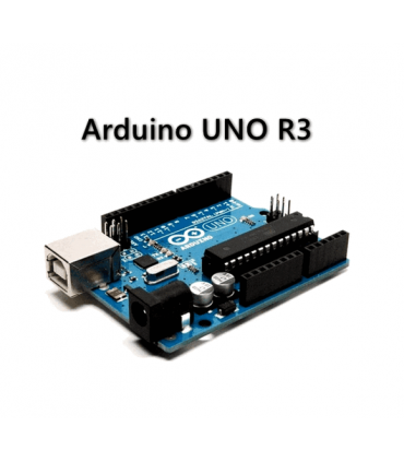 برد آردوینو Arduino Uno R3 با تراشه R3 اورجینال