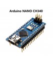 برد آردوینو نانو Arduino NANO با تراشه CH340G