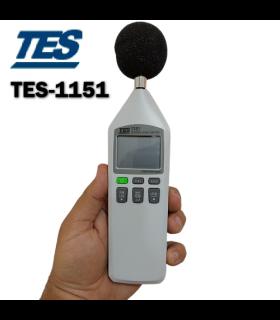 صدا سنج دیتالاگر مدل TES-1151