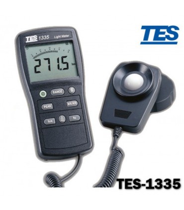 نورسنج لوکسمتر مدل TES-1335