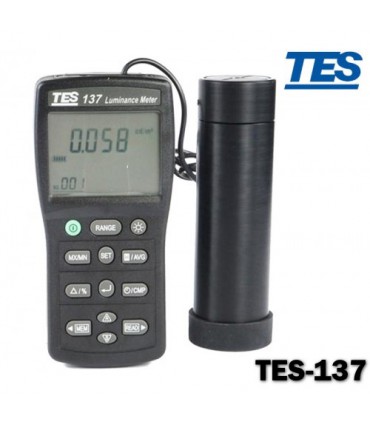 درخشندگی سنج مدل TES-137